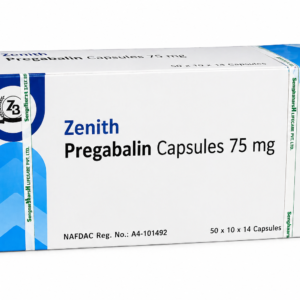 Zenith 1 carton by 50 boxes