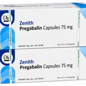 Zenith 2 Carton 100 Box